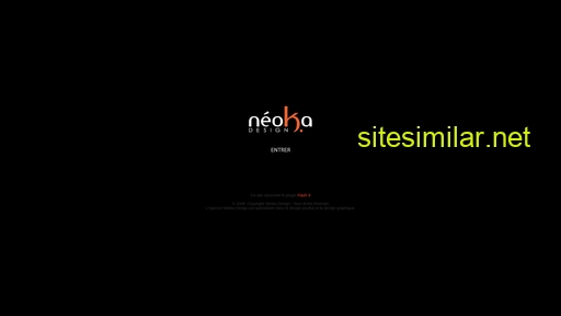 neokadesign.fr alternative sites