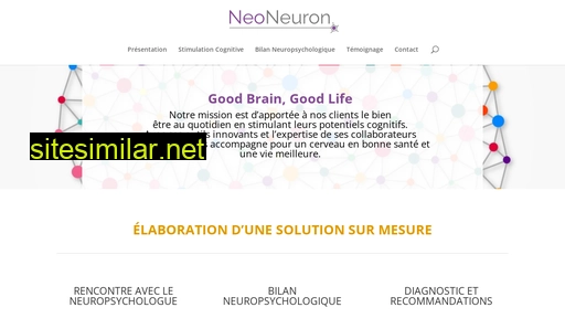 neoneuron.fr alternative sites