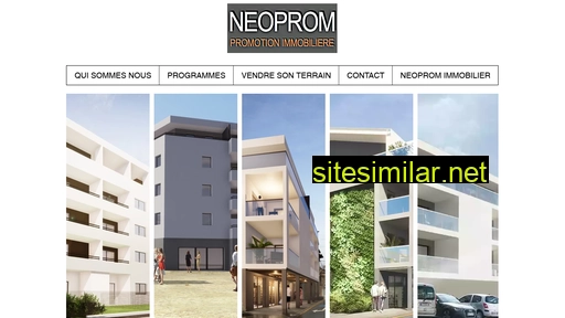 Neoprom similar sites