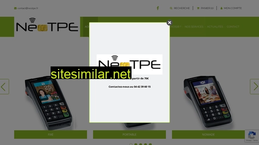 neotpe.fr alternative sites