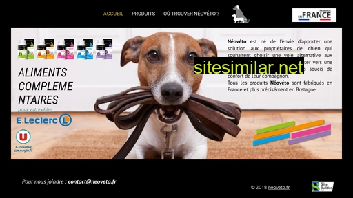 neoveto.fr alternative sites