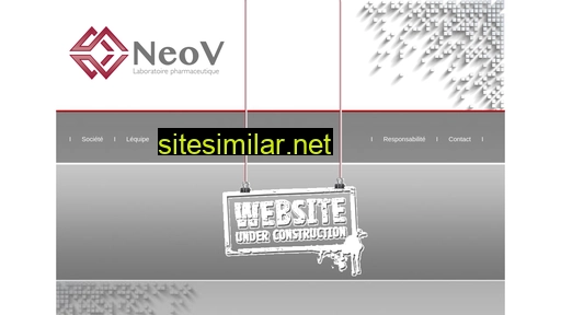 neovpharma.fr alternative sites