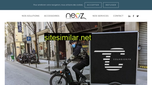 Neoz-solutions similar sites