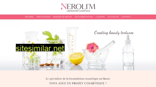 nerolim.fr alternative sites