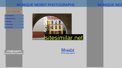 nesbit.fr alternative sites
