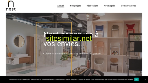 nest-renovation.fr alternative sites