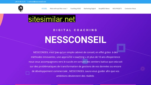nessconseil.fr alternative sites