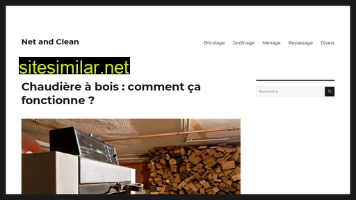 netandclean.fr alternative sites
