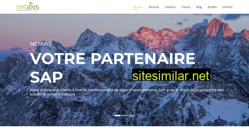 netaxis.fr alternative sites