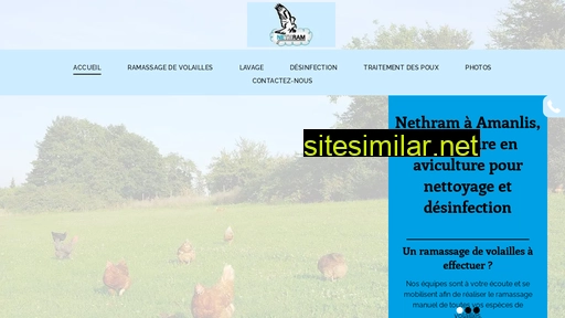 nethram-amanlis.fr alternative sites