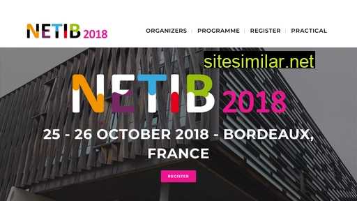 netib2018.fr alternative sites