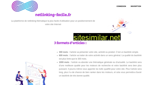 netlinking-facile.fr alternative sites