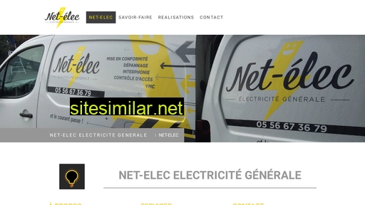 Net-elec similar sites