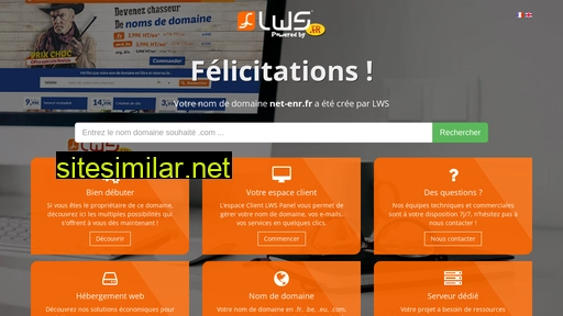 net-enr.fr alternative sites