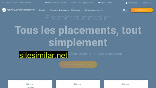 net-investissement.fr alternative sites