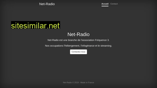 Net-radio similar sites