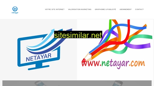 Netayar similar sites