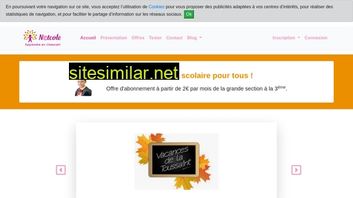 netcole.fr alternative sites