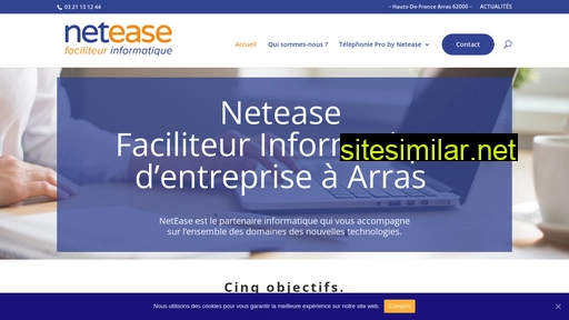 netease.fr alternative sites