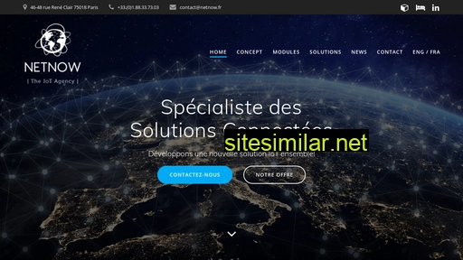 netnow.fr alternative sites