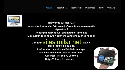 netpc73.fr alternative sites