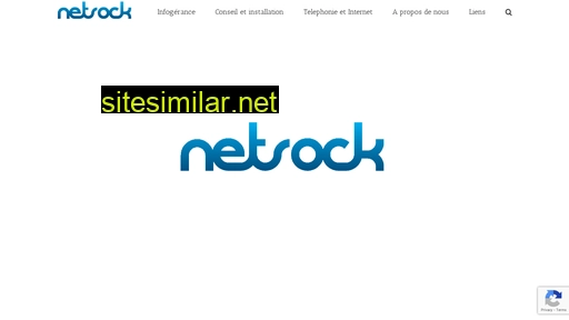 Netrock similar sites