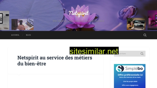netspirit.fr alternative sites