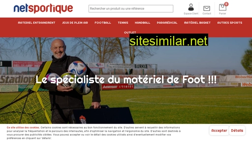 netsportique.fr alternative sites