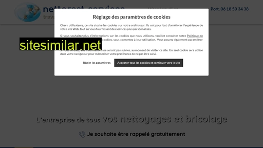 nettoyage-prest-services.fr alternative sites