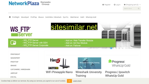 networkplaza.fr alternative sites