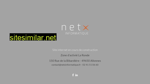 netxinformatique.fr alternative sites