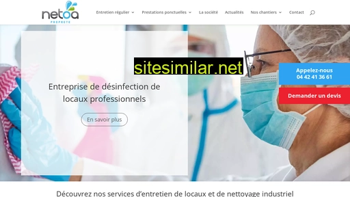 netoa.fr alternative sites
