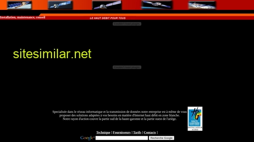 net-sat.fr alternative sites