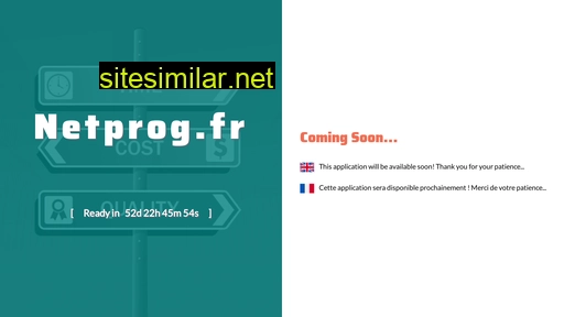 netprog.fr alternative sites