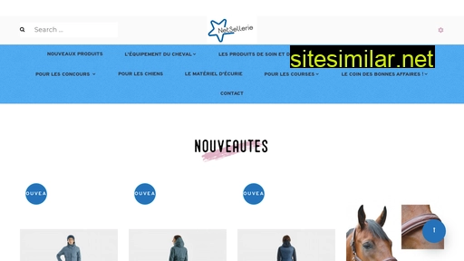 netsellerie.fr alternative sites