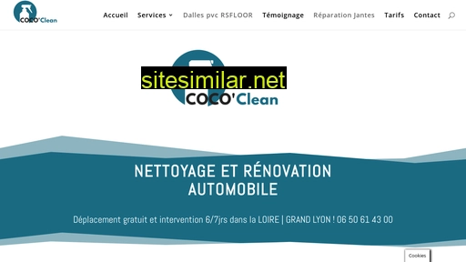 nettoyage-auto-rhone-alpes.fr alternative sites