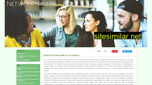 network-pro.fr alternative sites