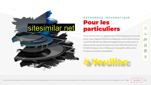 neulliacordinet.fr alternative sites
