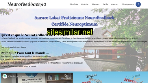 Neurofeedback40 similar sites