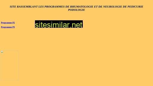 neurologie.free.fr alternative sites