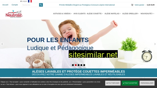 neutralit.fr alternative sites