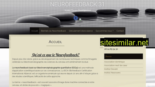 Neurofeedback31 similar sites