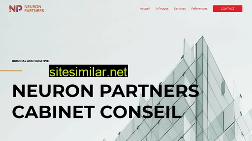 neuron-partners.fr alternative sites