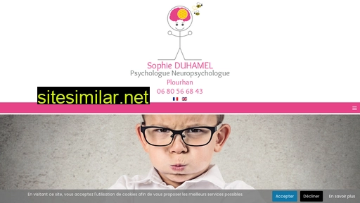 neuropsy-duhamel.fr alternative sites