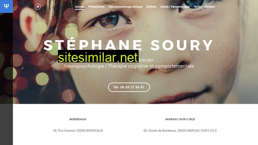 neuropsychologue-bordeaux-dordogne.fr alternative sites