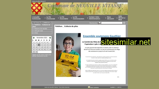 neuville-vitasse.fr alternative sites