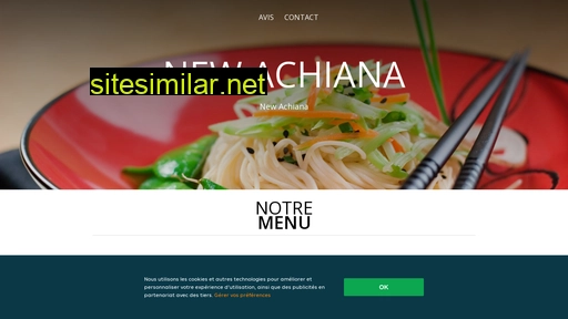 newachiana.fr alternative sites