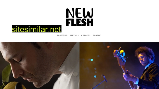 newflesh.fr alternative sites