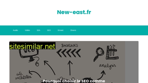 new-east.fr alternative sites