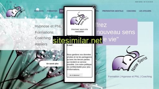 new-sens.fr alternative sites